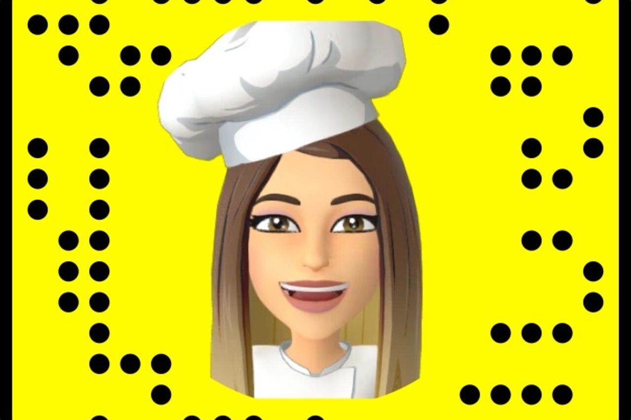 Saya Pâtiss’ sur Snap