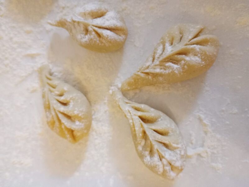 Culurgiones maison