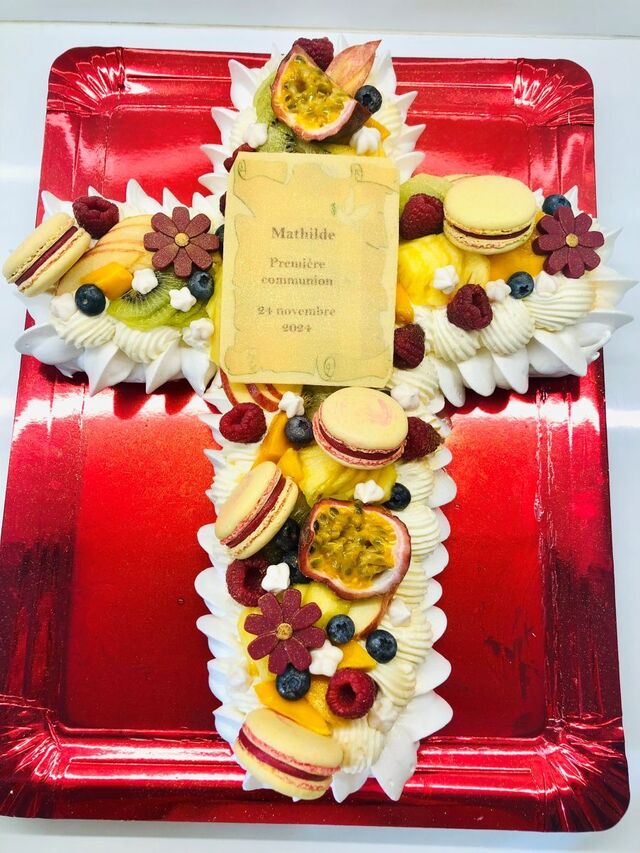 Pavlova communion - sur commande