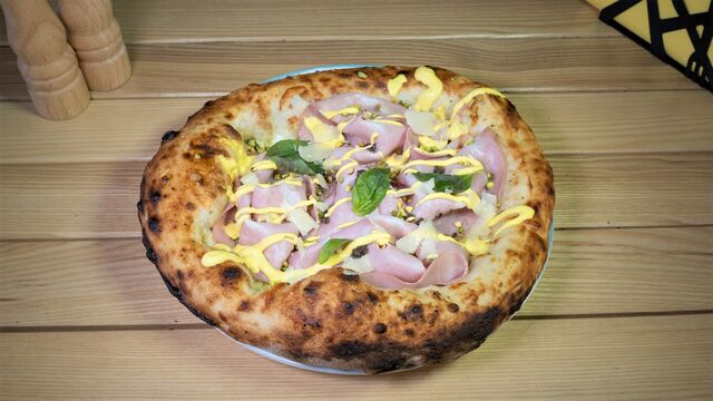 Pizza Amici da Piccoli