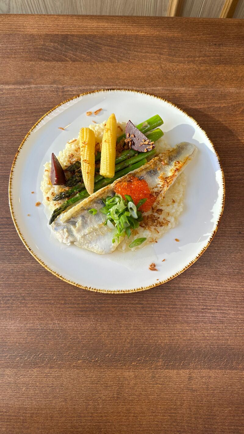 Zanderfilet
