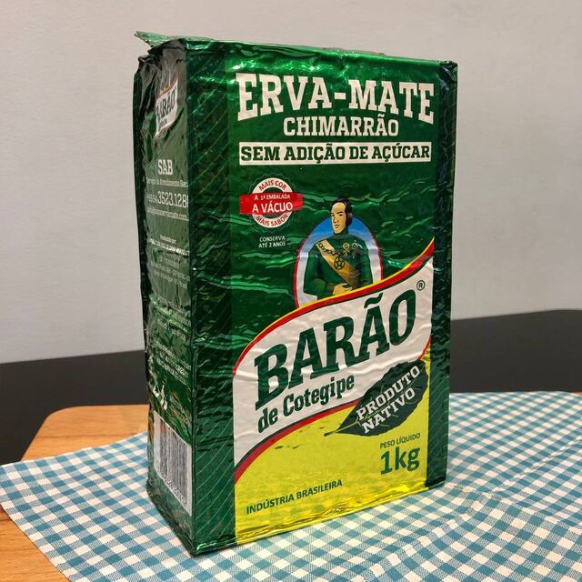 Erva mate