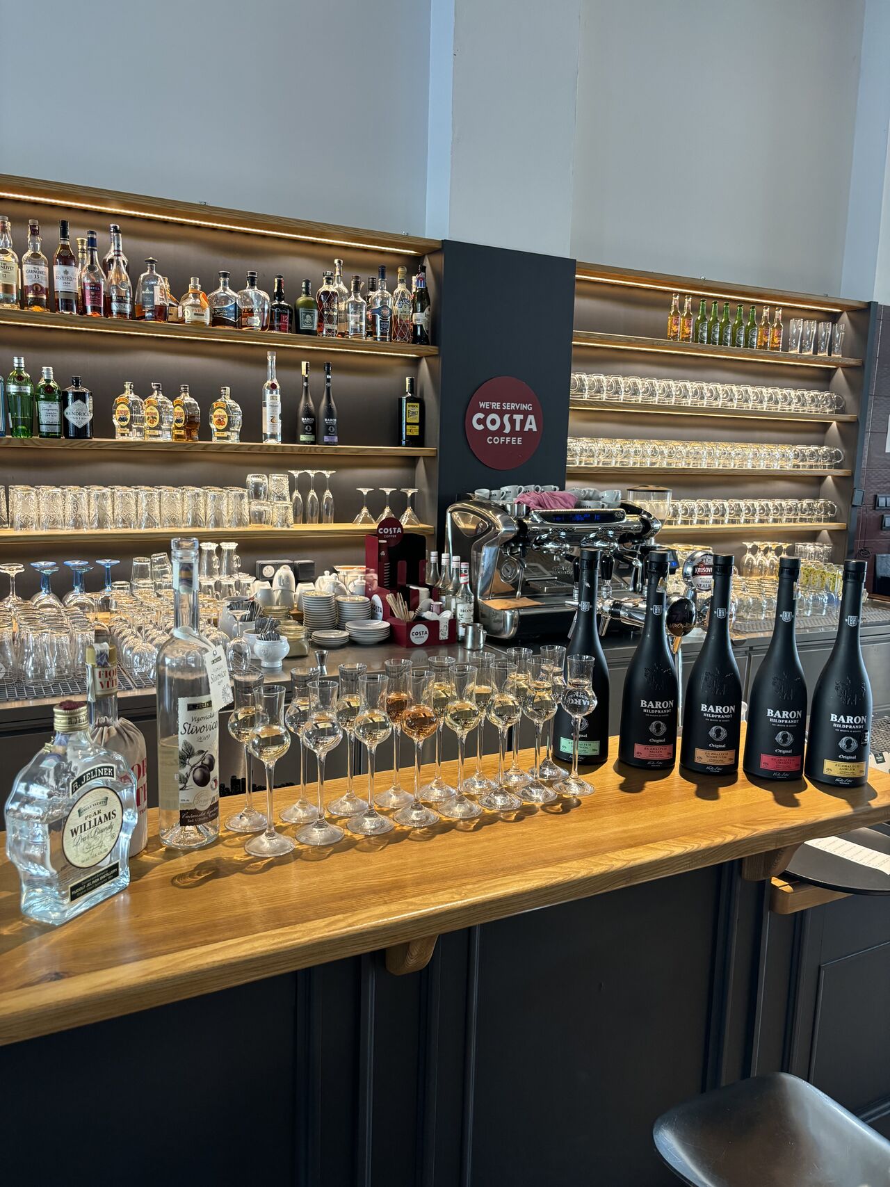 Speciální degustace