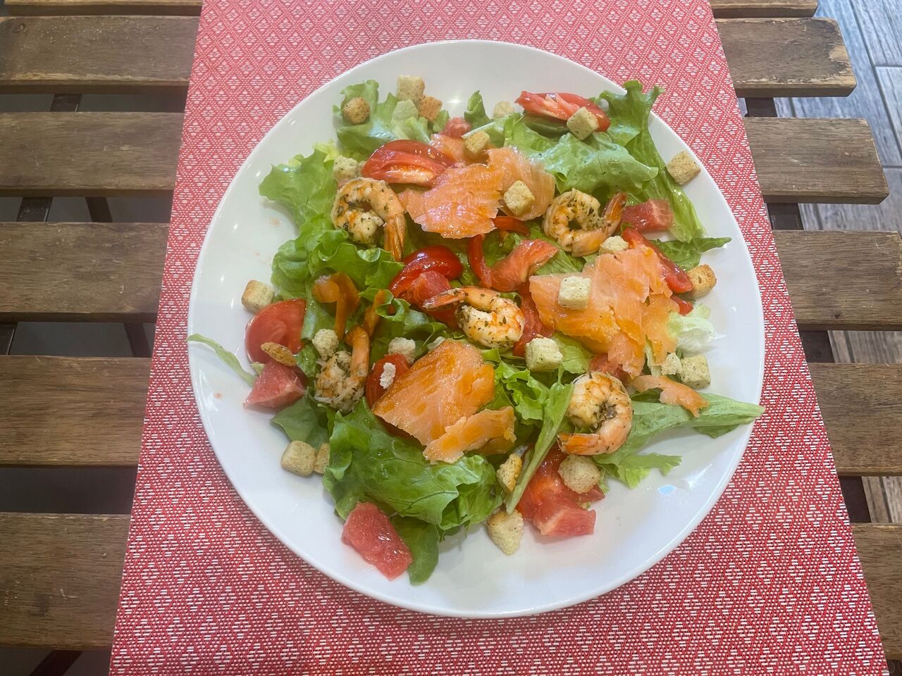 Salade de la mer