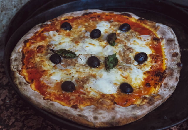 Pizza! Pizza! Pizza!