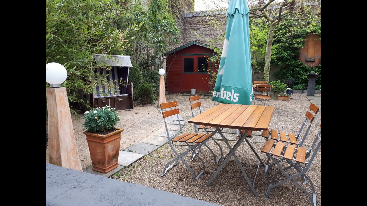 Biergarten