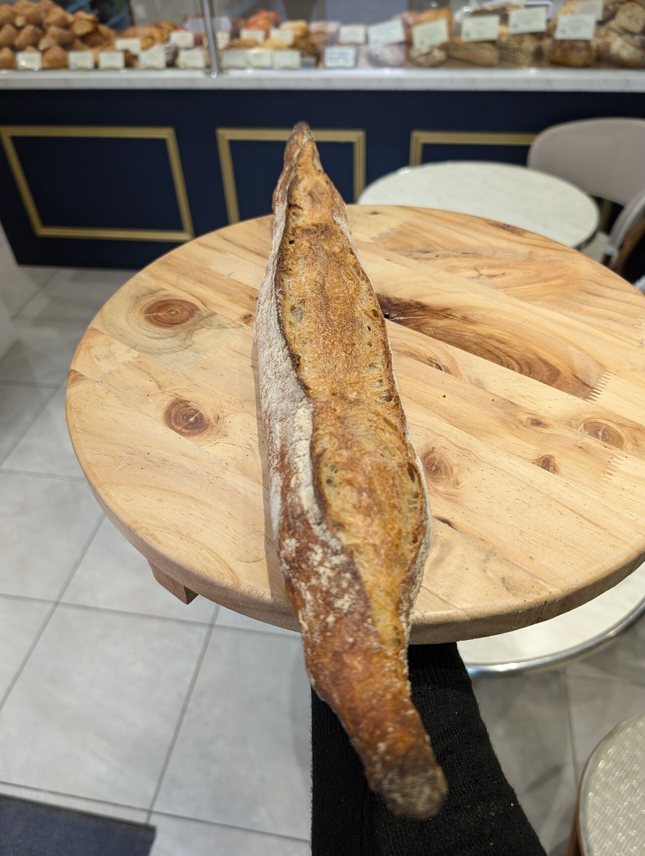 Baguette de Campagne 