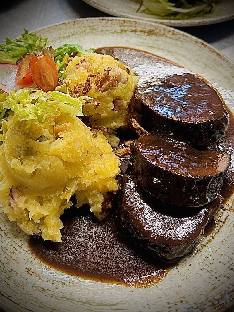 Kančí roláda - zvěřinové hody 20.2.26