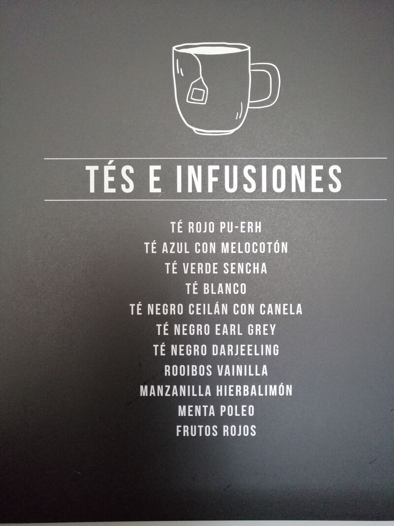 INFUSIONES