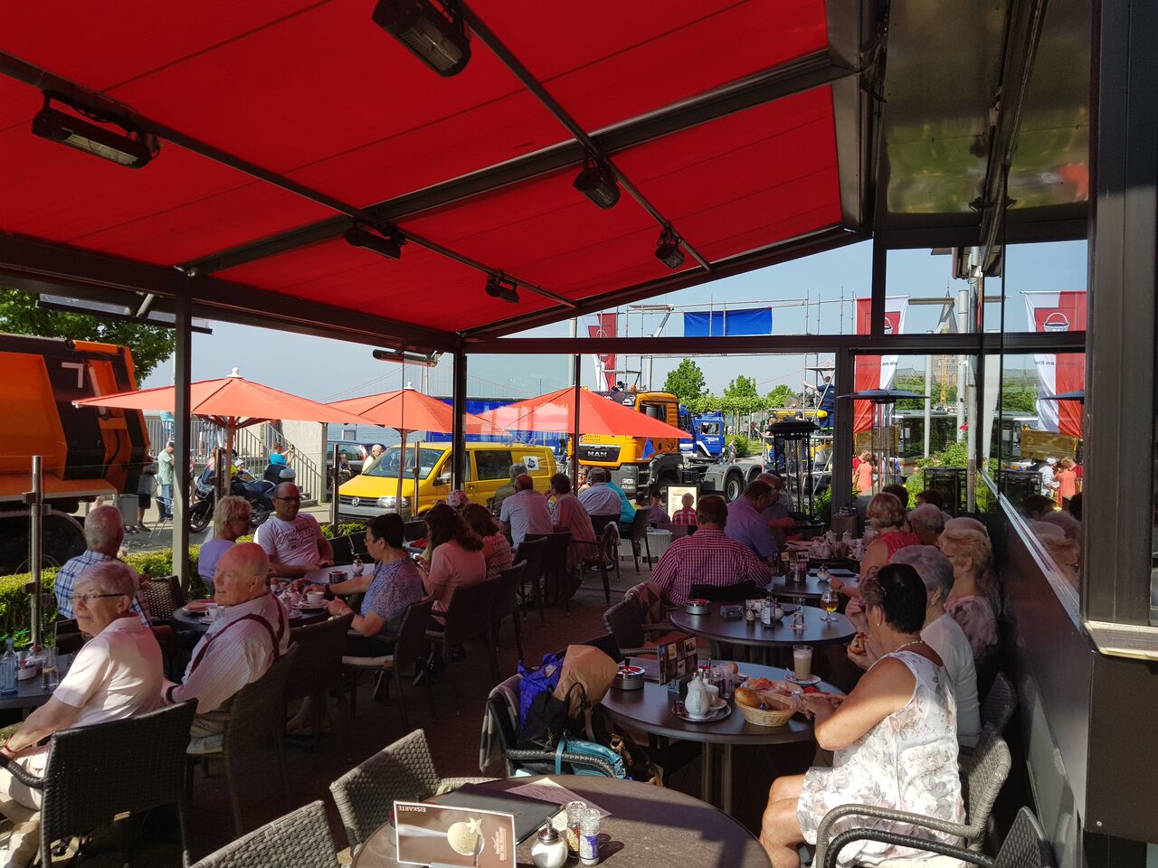 Terrasse 1