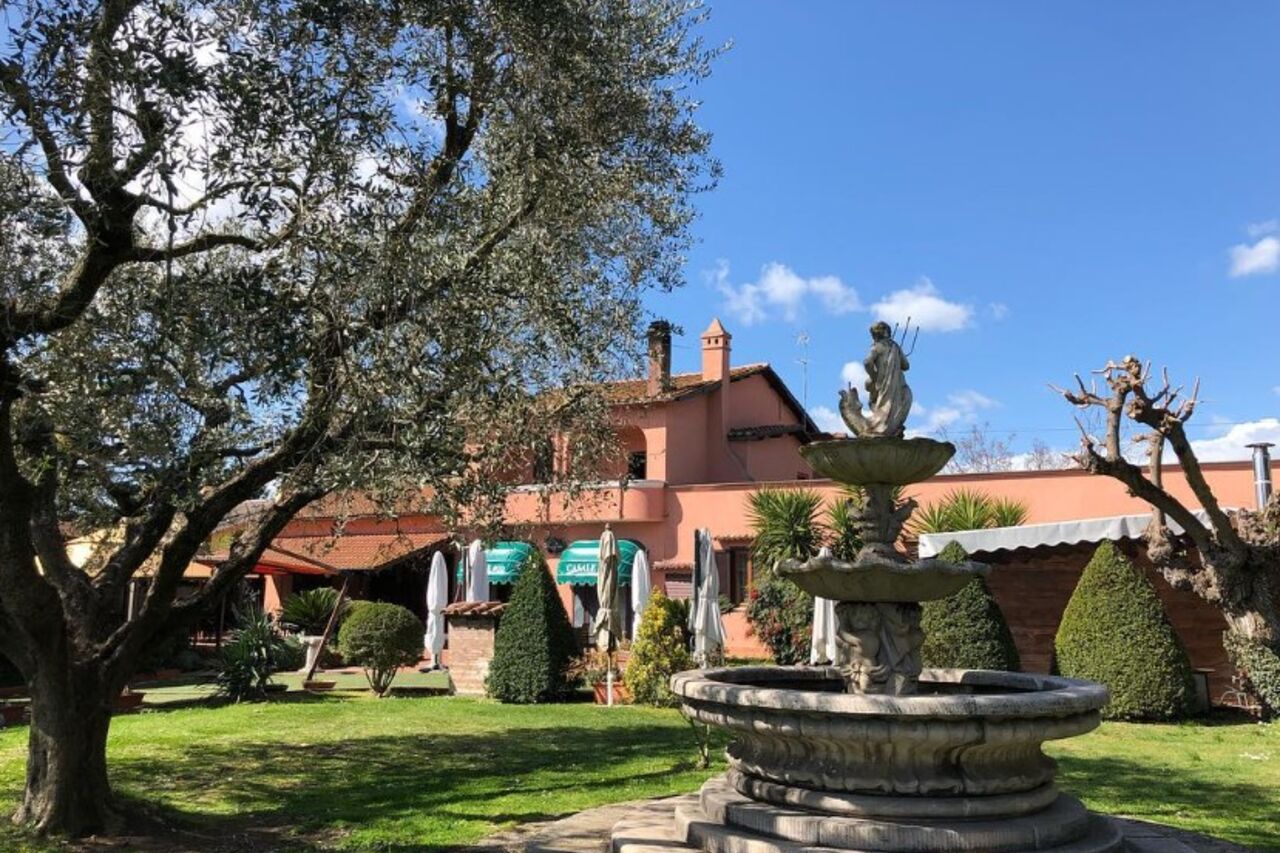 Un'oasi per le tue occasioni speciali