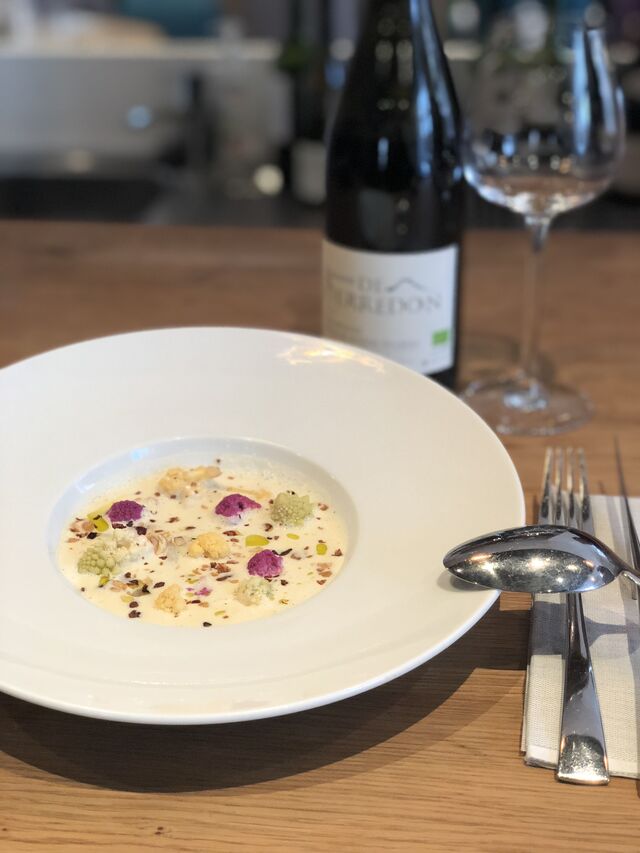 Création de l’équipe de cuisine ... vivement la réouverture