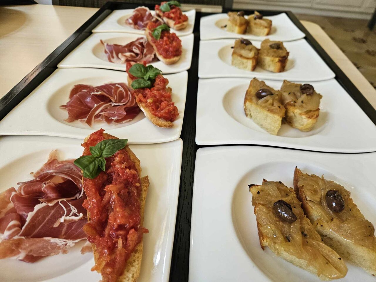 AMUSE BOUCHE TRAITEUR