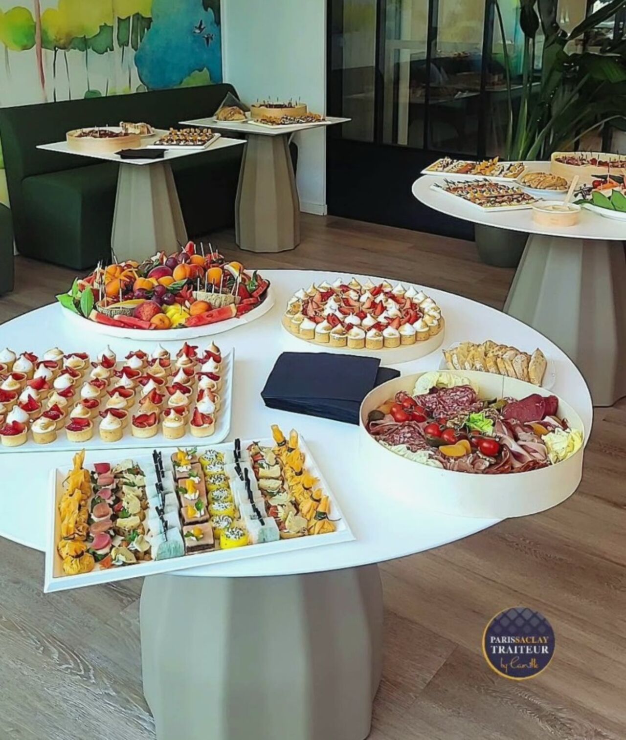 Le Traiteur de vos événements !