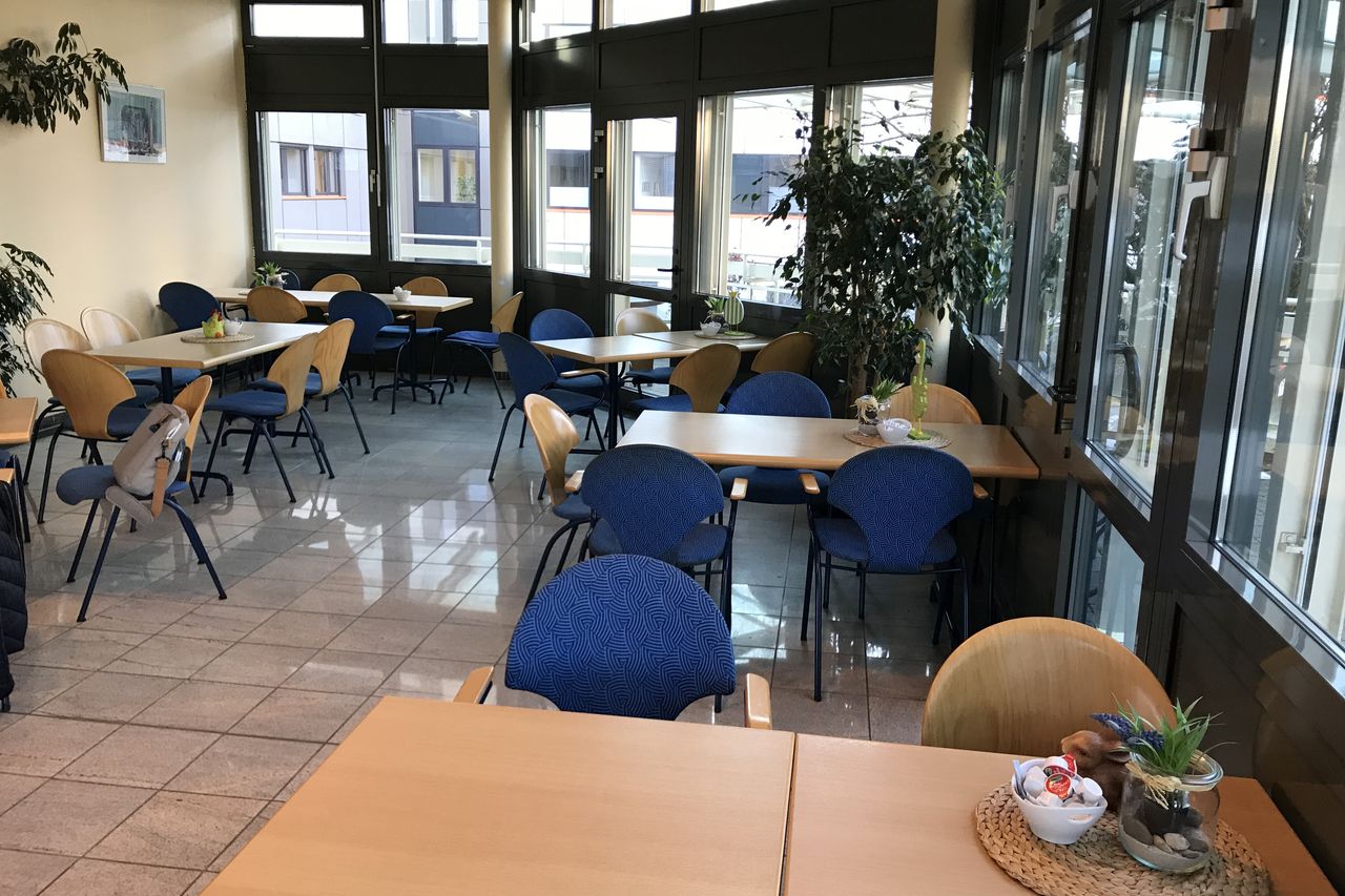 Unser Ambiente