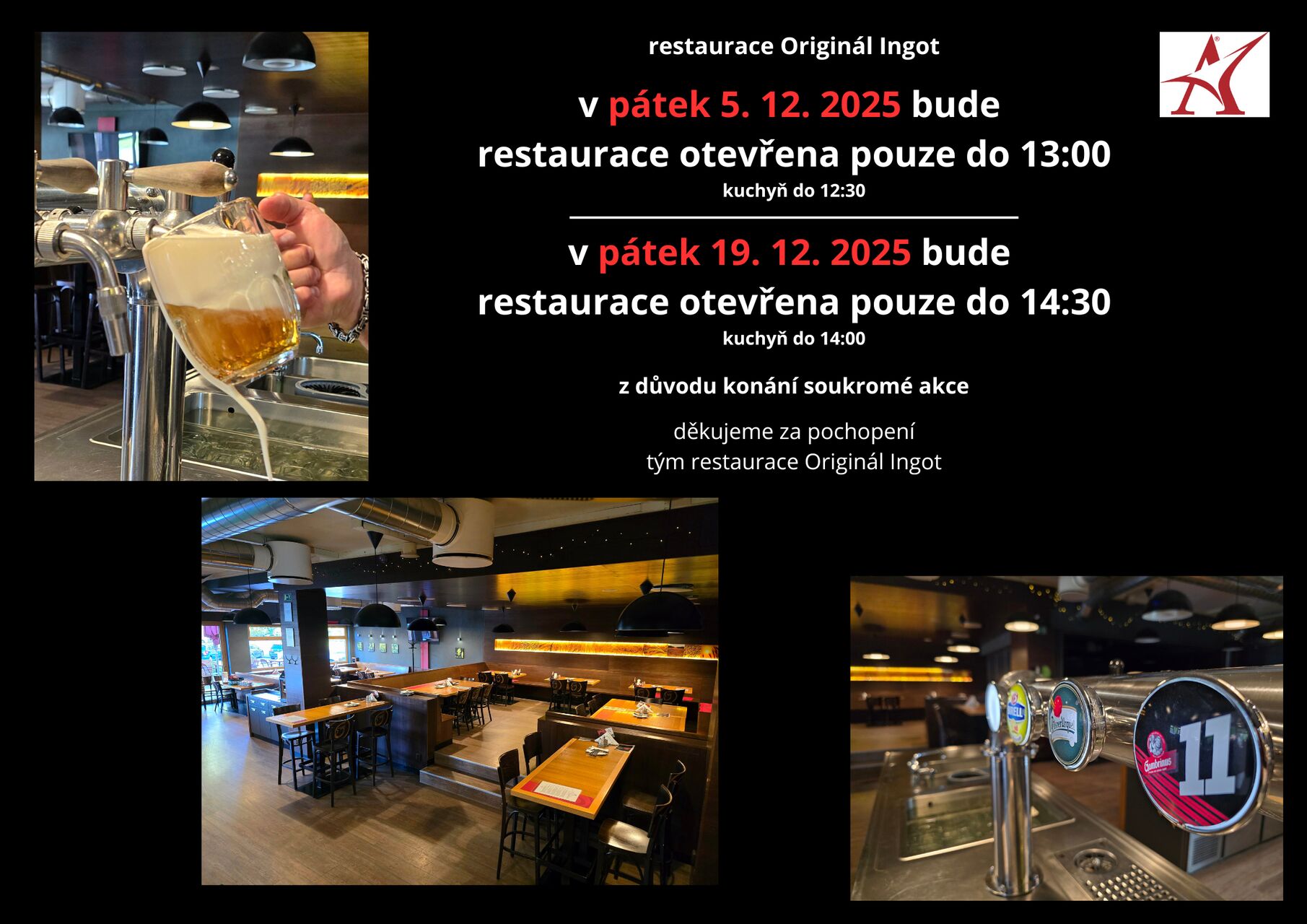 5. 12. a 19. 12. 2025