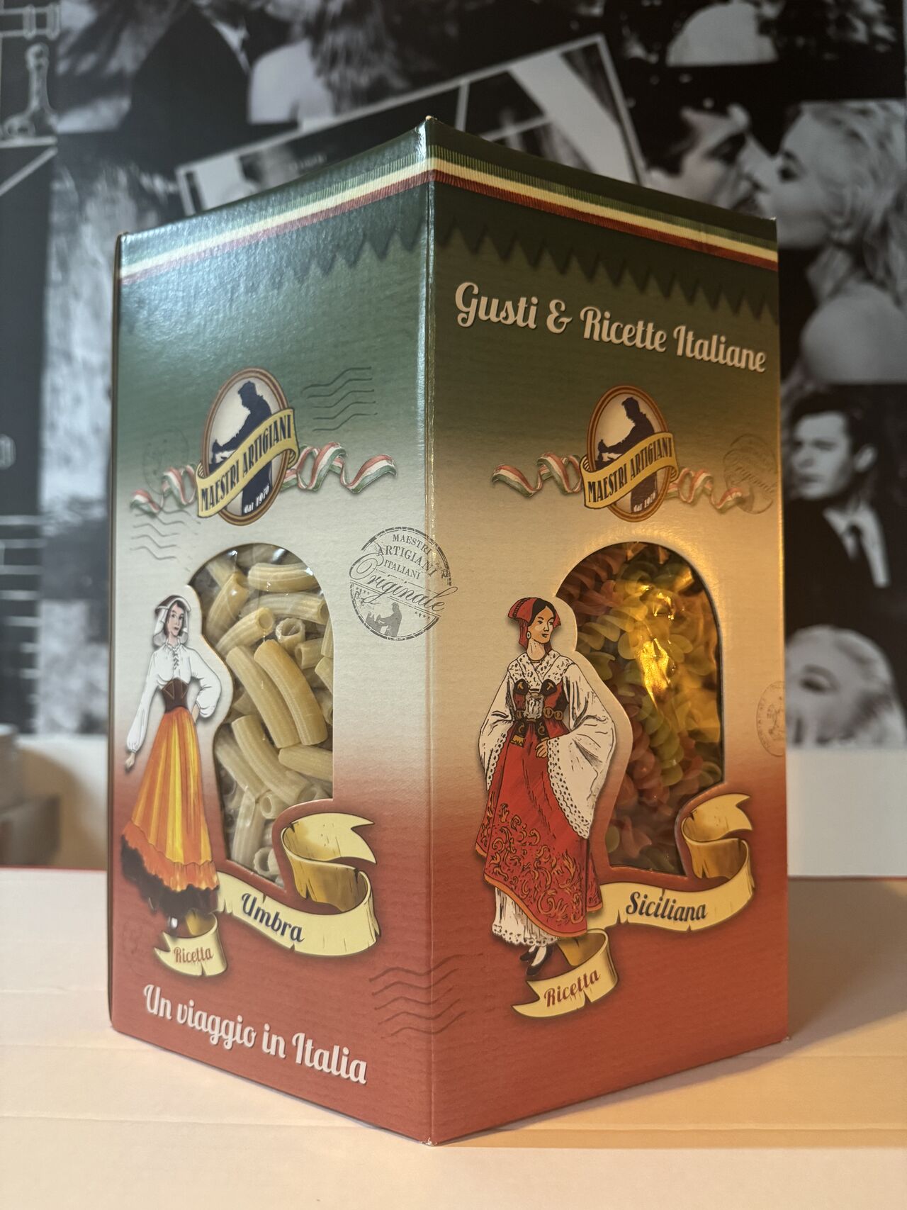 🎄✨ Un air d’Italie pour les fêtes !