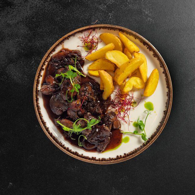 WĄTRÓBKA DROBIOWA | CHICKEN LIVER