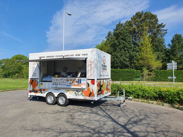 Arradon rond point Botquelen 