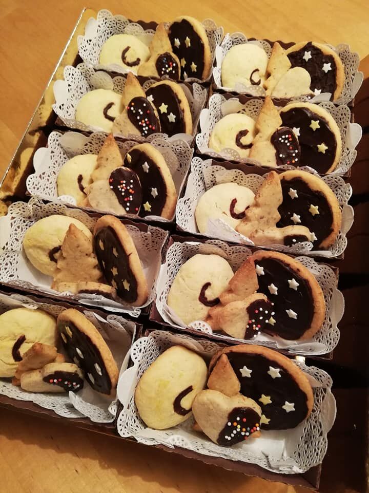 Sablés