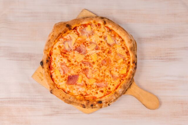 Hawaii pizza (32cm)