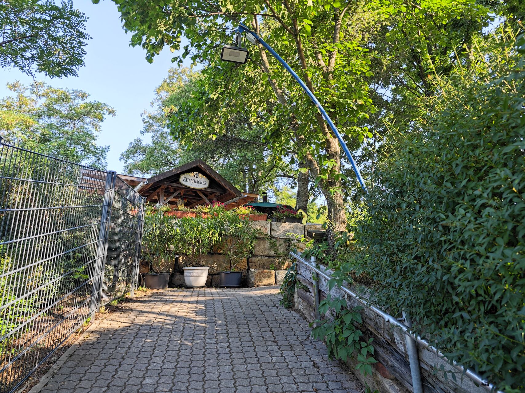 Skopis Elbgarten ist geöffnet