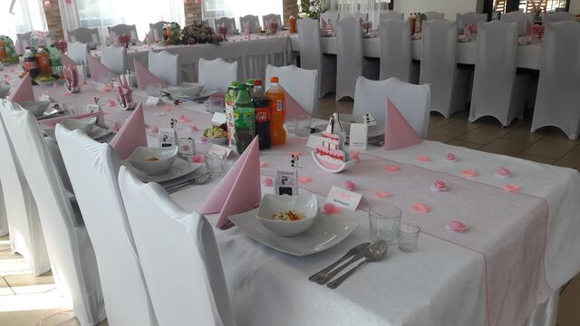 Kochani zapraszamy do rezerwacji terminów na Imprezy okolicznościowe. 0d 120.00 zl
