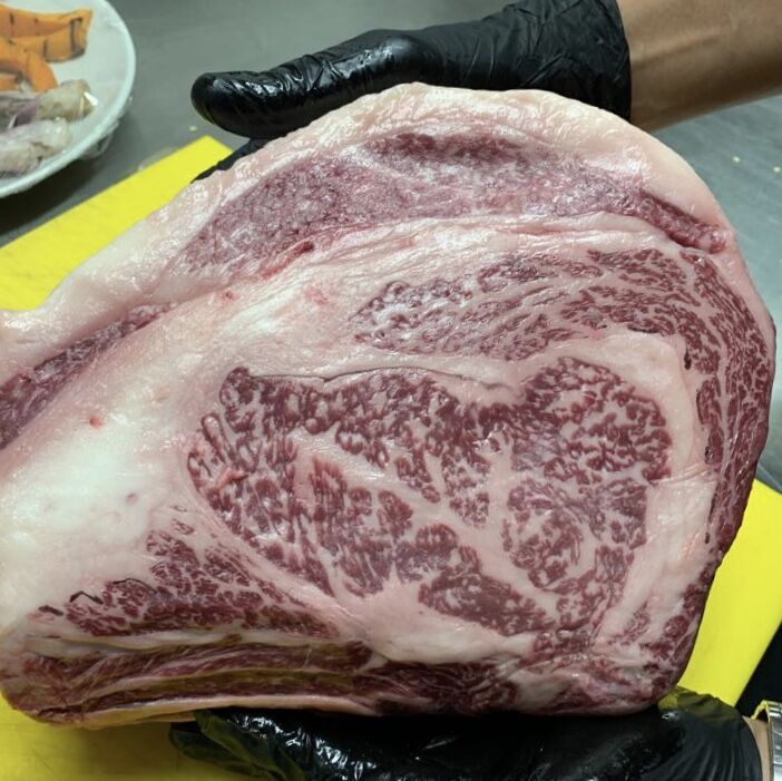 Wagyu Giapponese !!!