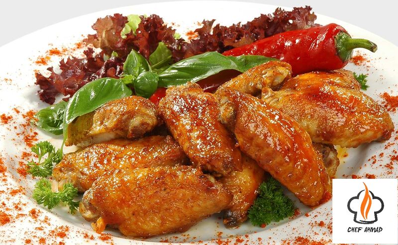 Ails de poulet