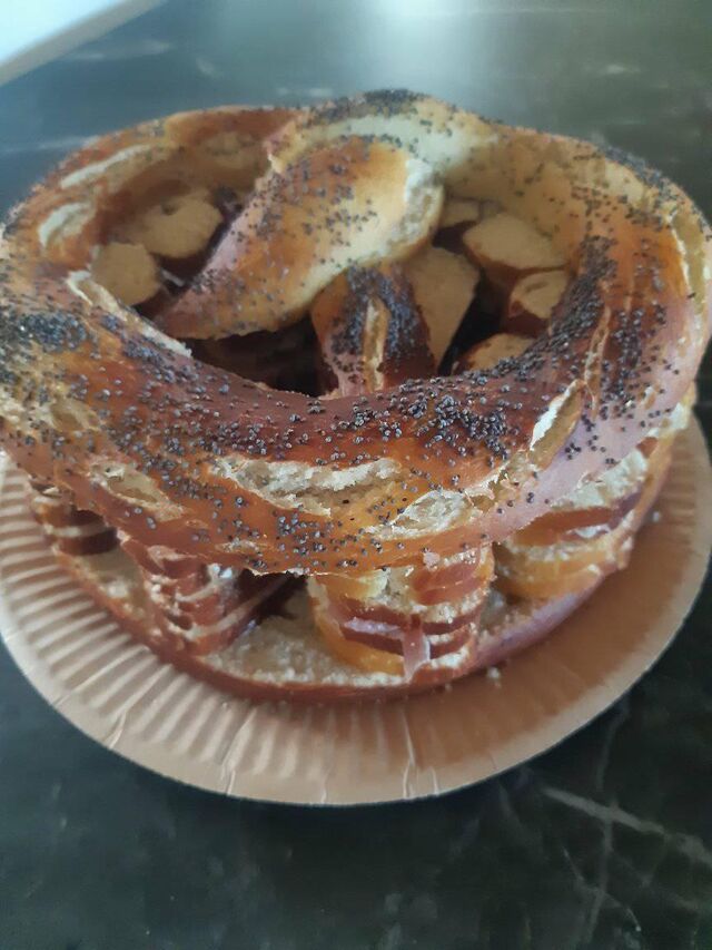 Bretzel surprise