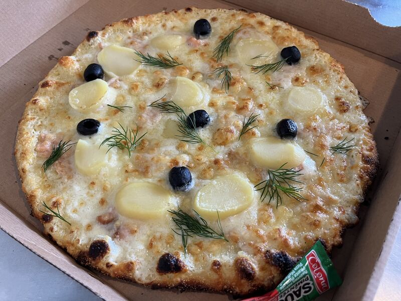 La Norvégienne 🐟