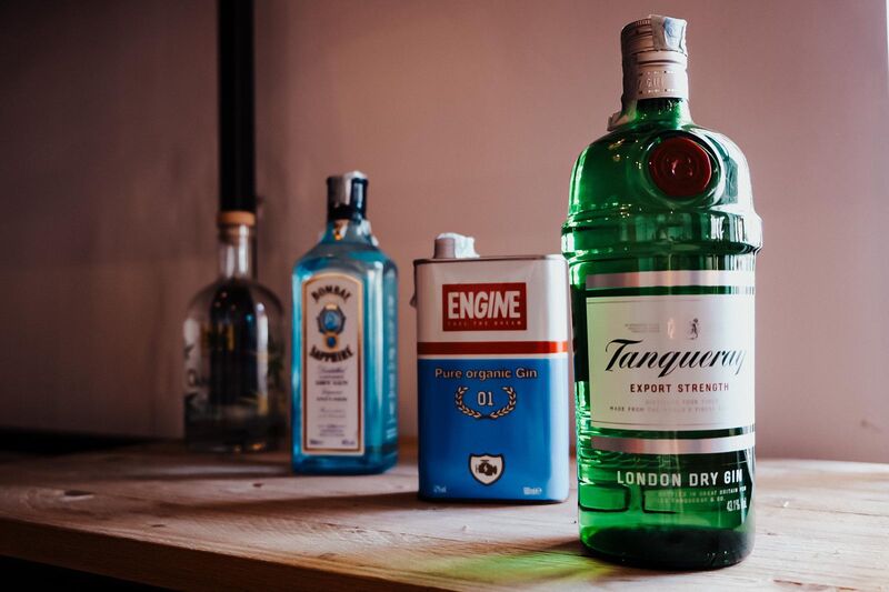 I nostri migliori ingredienti per garantirvi miscelare equilibrate e di gran gusto. 