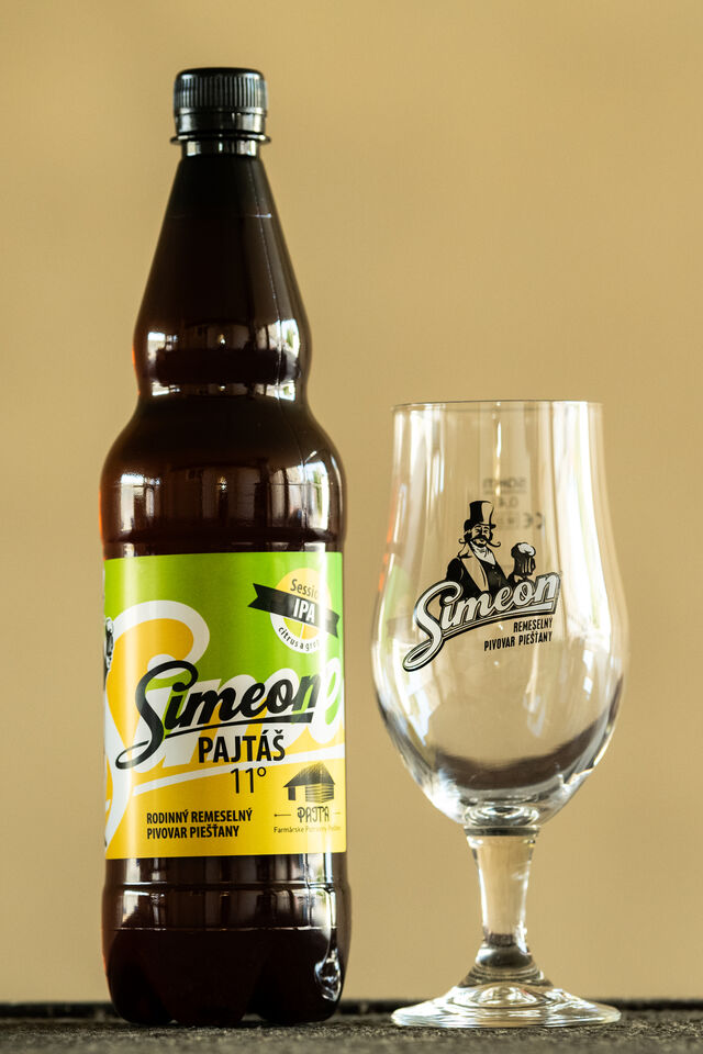 Pajtáš 11° IPA 4,20% 1L