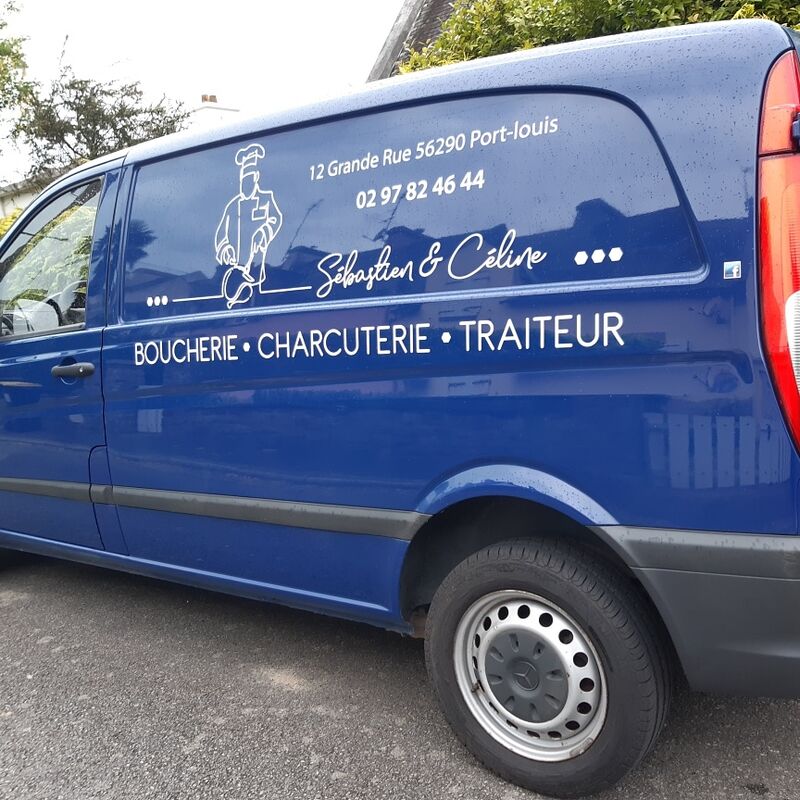 Livraison a domicile 