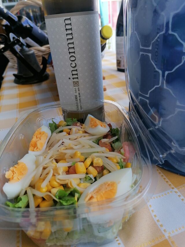 Salada de Atum 