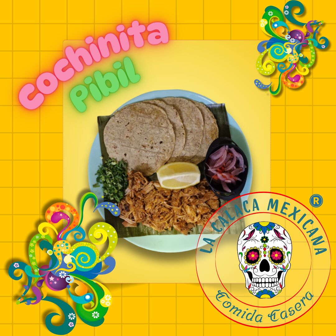 Cochinita Pibil