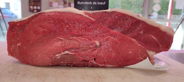 Viande Blonde d'Aquitaine et limousine