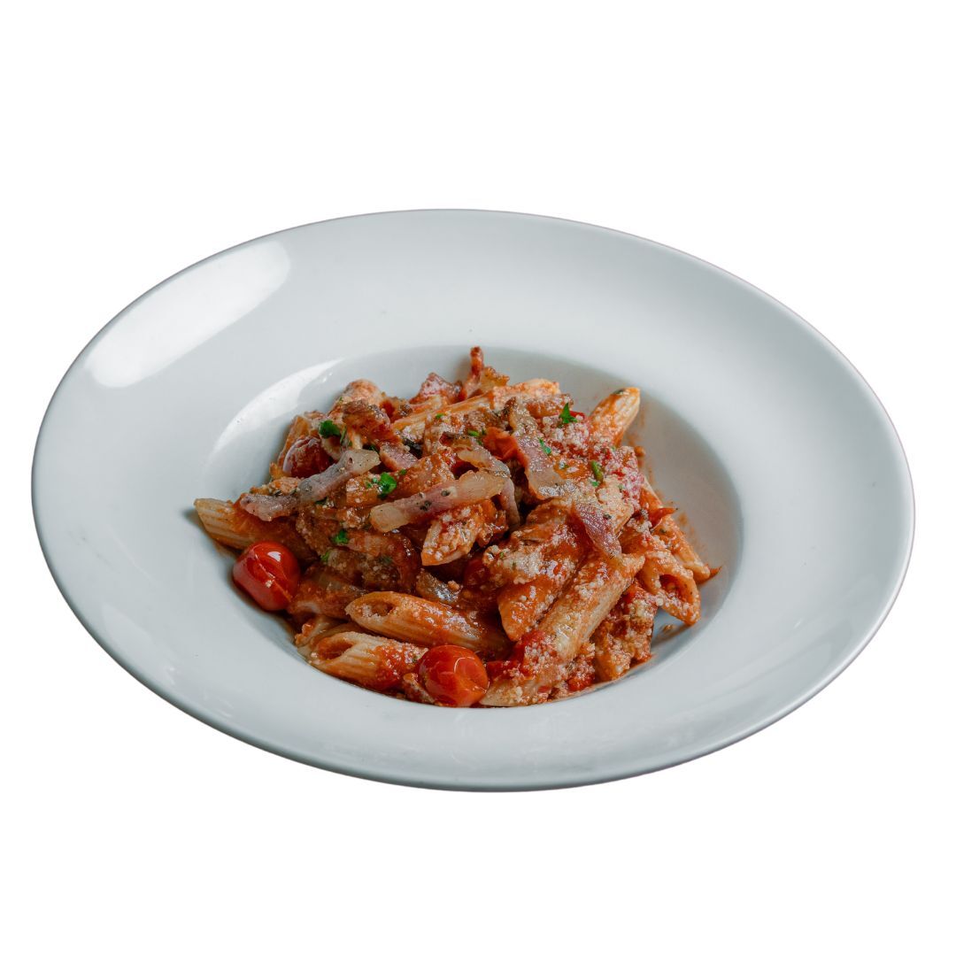 Penne Amatriciana
