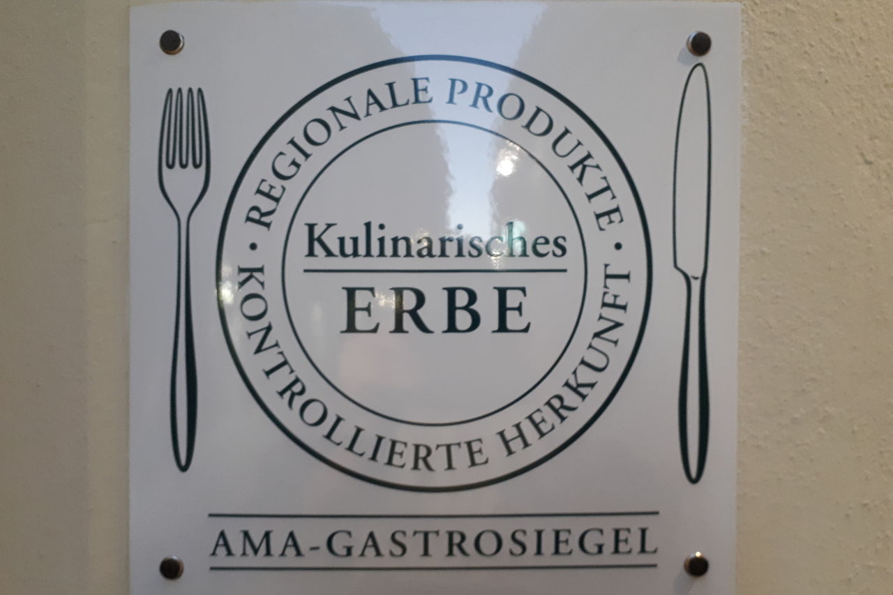 Ama - Gastrosiegel