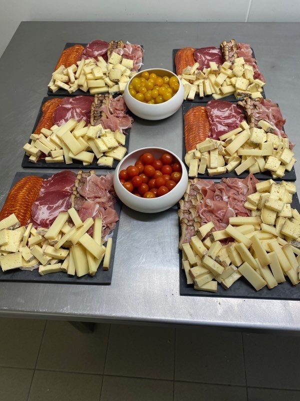 Charcuterie/Fromages