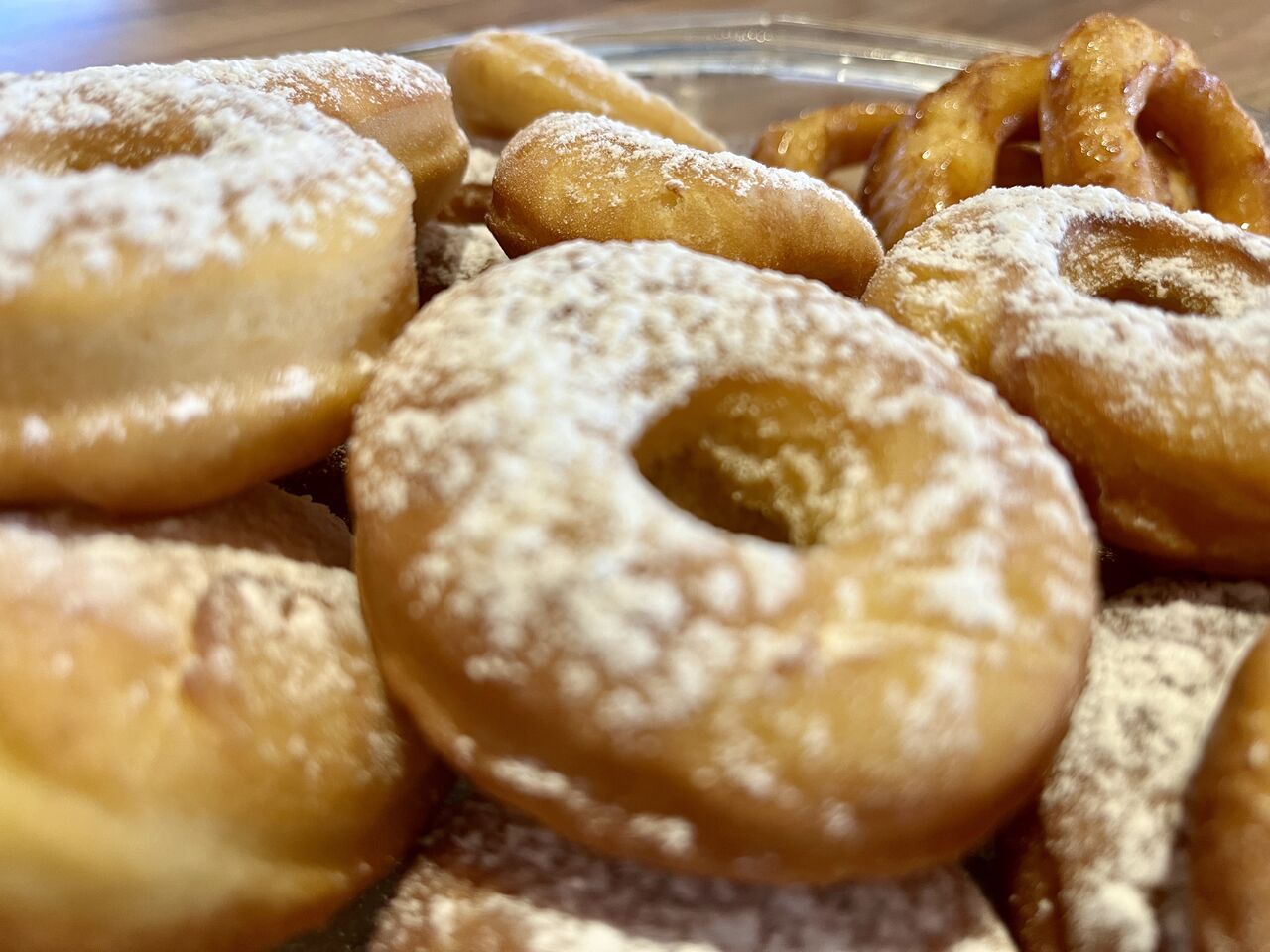 Donuts