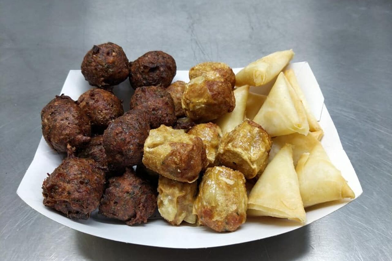 Spécial O'ti Kréol (Apéro Créole)