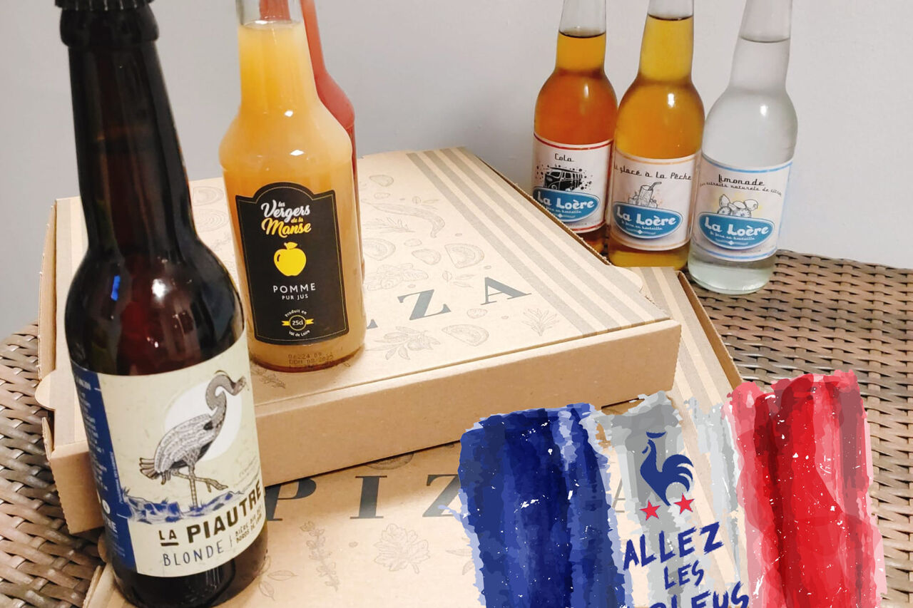 Offre spéciale coupe du monde de football