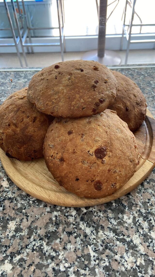 Pagnottella Pizziamoci Sù ( casatiello)
