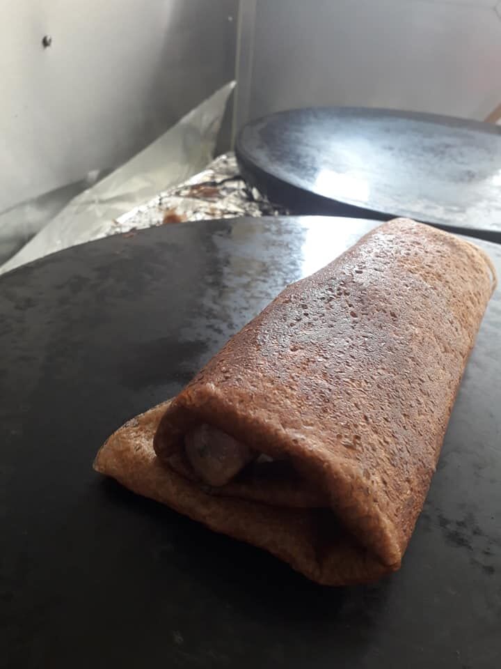 La Galette Saucisse façon Zaz!!