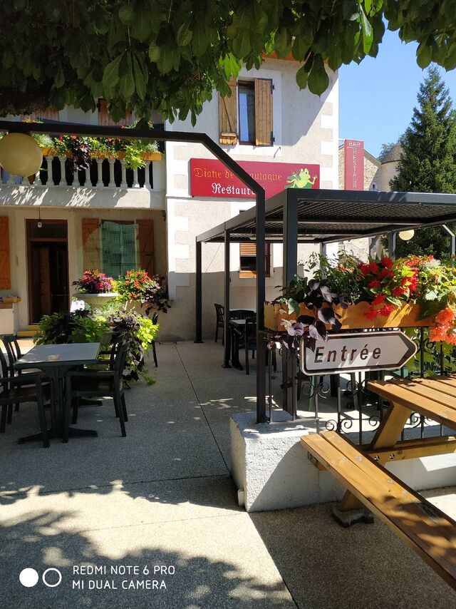 Diane de Chautagne - SERRIERES EN CHAUTAGNE | French cuisine near me ...