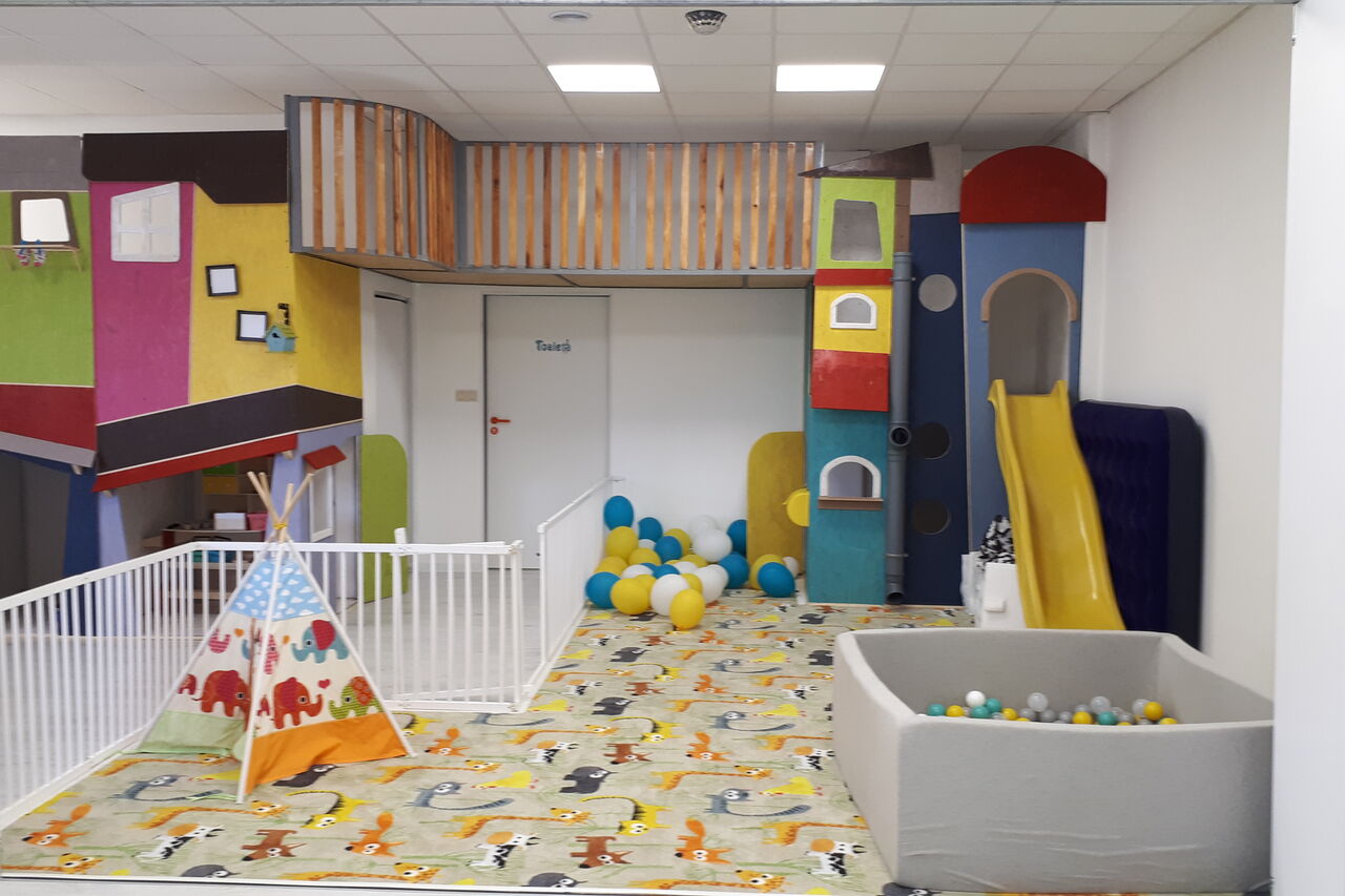 Miejsce przyjazne dzieciom