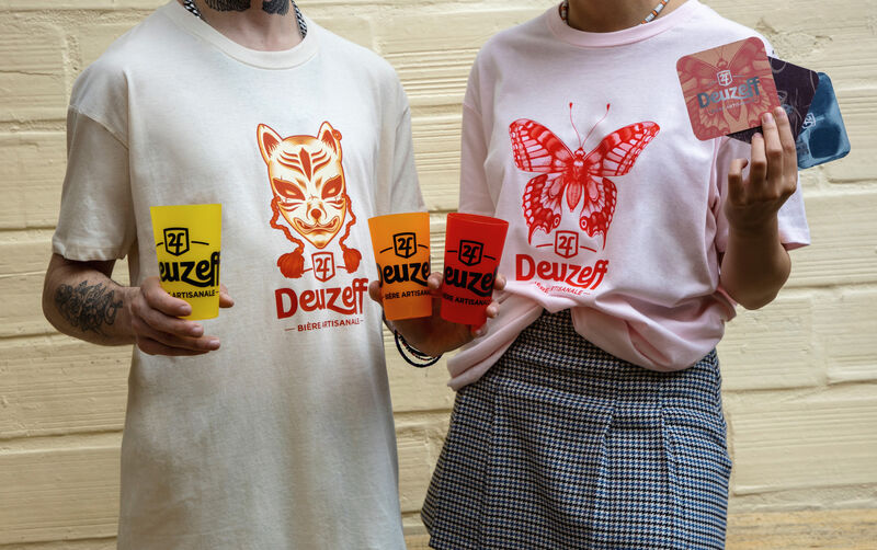 Decouvrez la gamme de nos goodies❤️