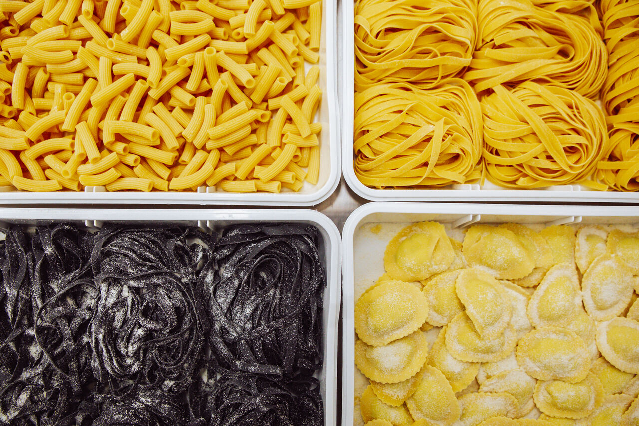 Makarony robione na miejscu.. to co nas wyróżnia..!!