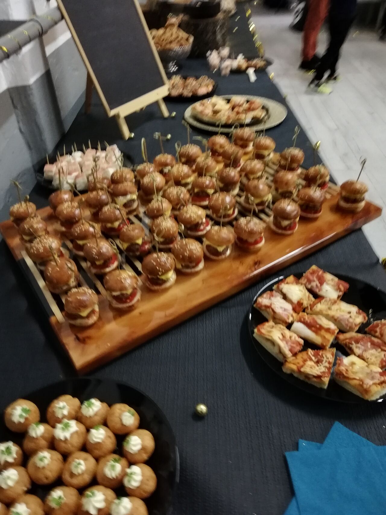 Buffet apéritif